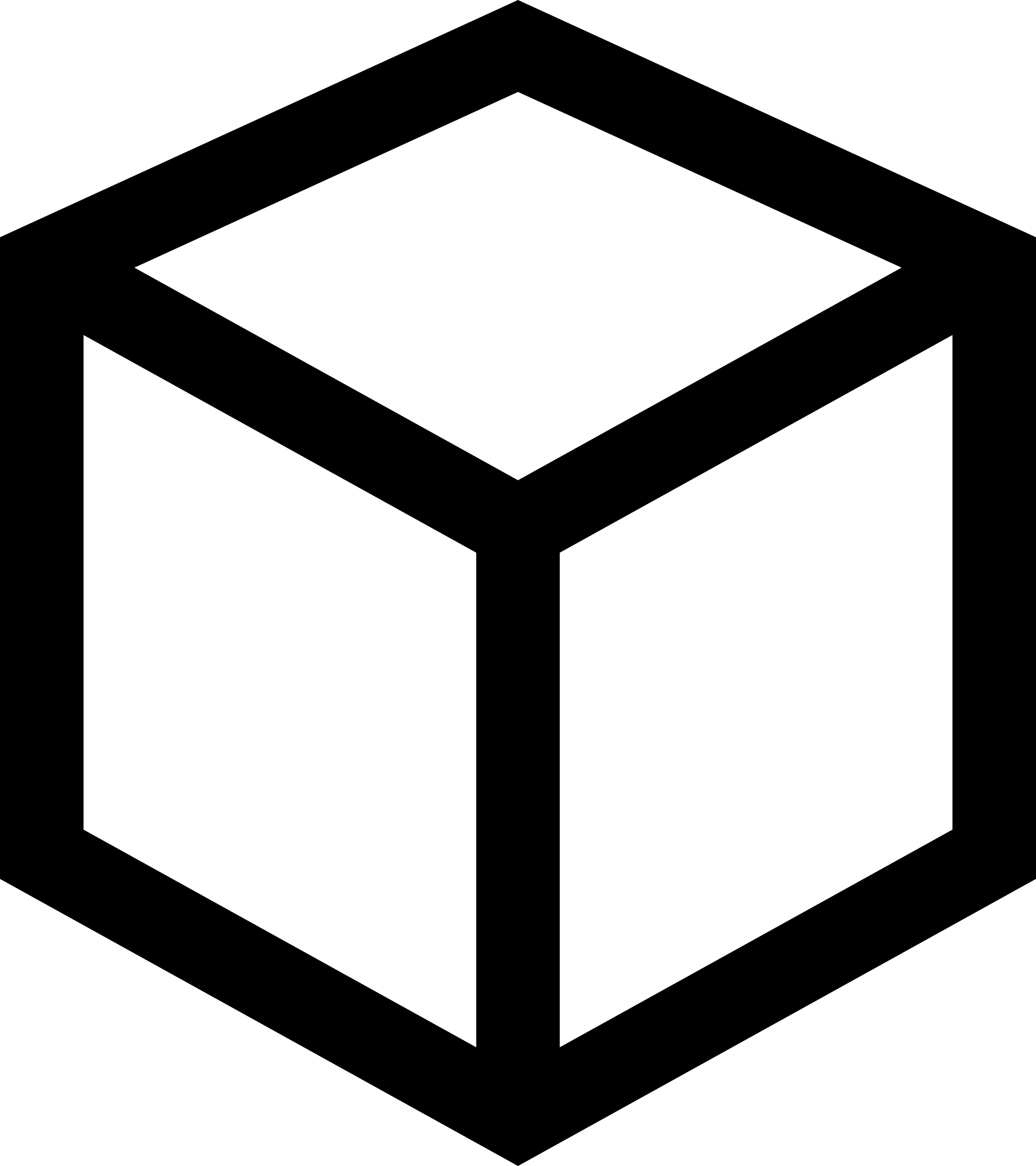 Cube Outline Sketch Style Svg Vector Free Vectors